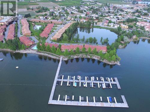 7200 Cottonwood Drive Unit# 74, Osoyoos, BC - Outdoor With Body Of Water With View