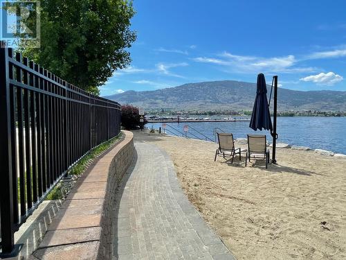 7200 Cottonwood Drive Unit# 74, Osoyoos, BC - Outdoor With Body Of Water With View