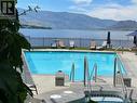 7200 Cottonwood Drive Unit# 74, Osoyoos, BC  - Outdoor With Body Of Water With In Ground Pool With View 