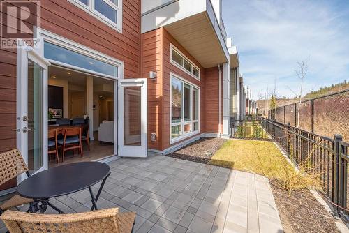 3719 Woodsdale Road Unit# 15, Lake Country, BC - Outdoor With Deck Patio Veranda With Exterior