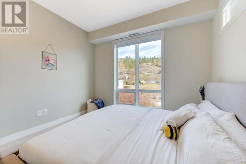 3719 Woodsdale Road Unit# 15, Lake Country, BC - Indoor Photo Showing Bedroom