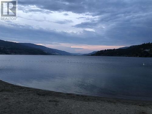 3719 Woodsdale Road Unit# 15, Lake Country, BC - Outdoor With Body Of Water With View