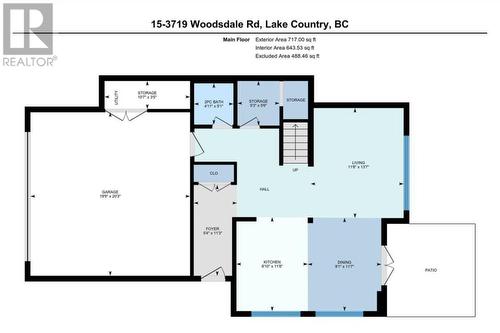 3719 Woodsdale Road Unit# 15, Lake Country, BC - Other