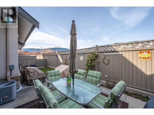 1078 Burnaby Avenue Unit# 103, Penticton, BC - Outdoor With Deck Patio Veranda With Exterior