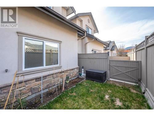 1078 Burnaby Avenue Unit# 103, Penticton, BC - Outdoor With Exterior