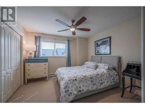 1078 Burnaby Avenue Unit# 103, Penticton, BC - Indoor Photo Showing Bedroom