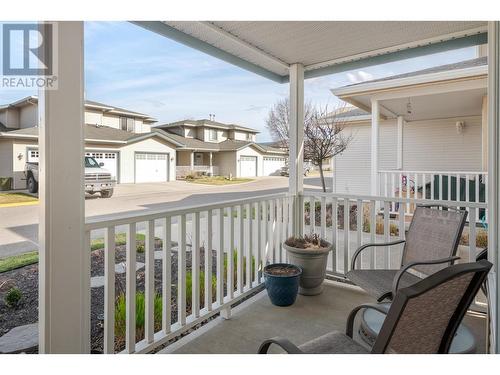 1120 Guisachan Road Unit# 74, Kelowna, BC - Outdoor With Deck Patio Veranda With Exterior
