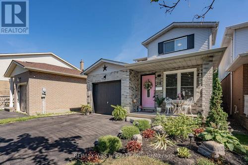 18 Lampman Crescent, Thorold, ON - Outdoor