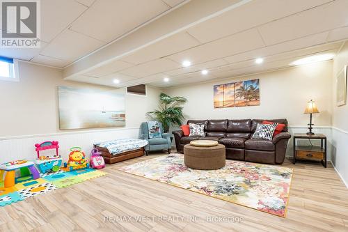 18 Lampman Crescent, Thorold, ON - Indoor Photo Showing Basement