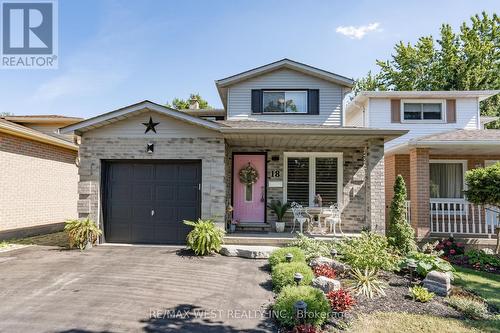 18 Lampman Cres, Thorold, ON - Outdoor With Facade