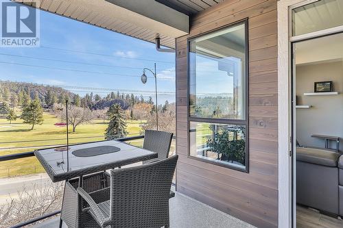 2331 Tallus Ridge Drive Unit# 5, West Kelowna, BC - Outdoor With Deck Patio Veranda With Exterior