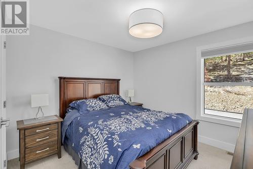 2331 Tallus Ridge Drive Unit# 5, West Kelowna, BC - Indoor Photo Showing Bedroom