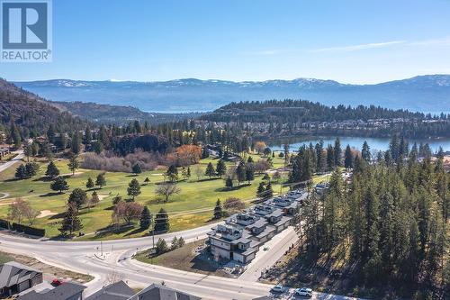 2331 Tallus Ridge Drive Unit# 5, West Kelowna, BC - Outdoor With Body Of Water With View