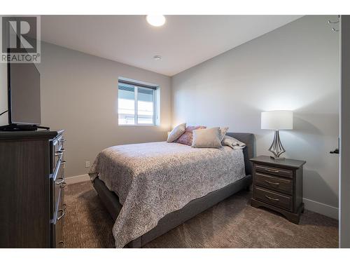 1000 Mt.Robson Place Unit# 32, Vernon, BC - Indoor Photo Showing Bedroom