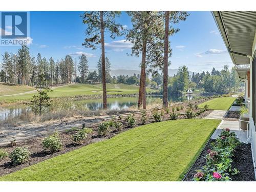 1979 Country Club Drive Unit# 5, Kelowna, BC - Outdoor With View