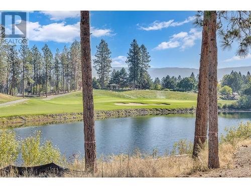 1979 Country Club Drive Unit# 5, Kelowna, BC - Outdoor With Body Of Water With View