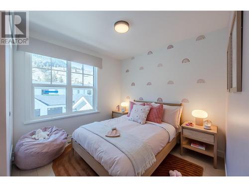 1308 Cedar Street Unit# 5, Okanagan Falls, BC - Indoor Photo Showing Bedroom