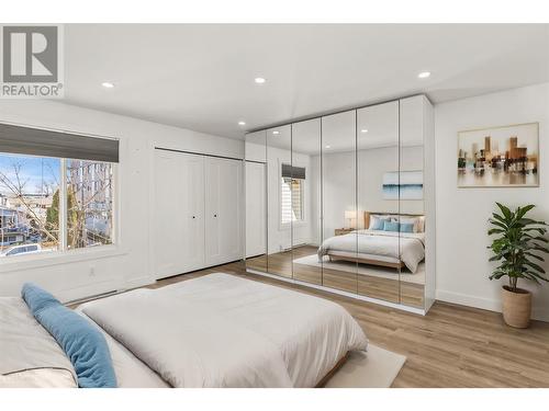 3000 Richter Street Unit# 21, Kelowna, BC - Indoor Photo Showing Bedroom