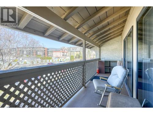 310 Yorkton Avenue Unit# 55, Penticton, BC - Outdoor With Deck Patio Veranda With Exterior