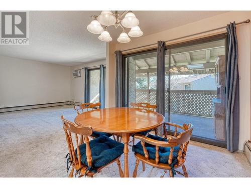 310 Yorkton Avenue Unit# 55, Penticton, BC - Indoor Photo Showing Dining Room