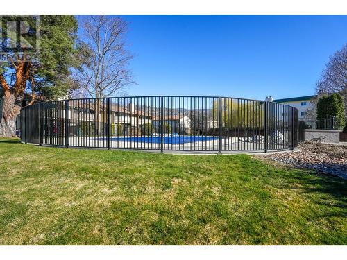 310 Yorkton Avenue Unit# 55, Penticton, BC - Outdoor With In Ground Pool