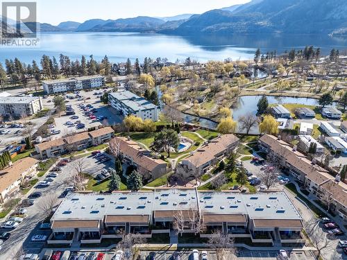 310 Yorkton Avenue Unit# 55, Penticton, BC - Outdoor With Body Of Water With View