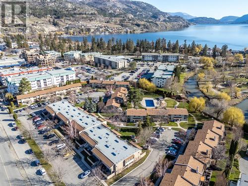 310 Yorkton Avenue Unit# 55, Penticton, BC - Outdoor With Body Of Water With View