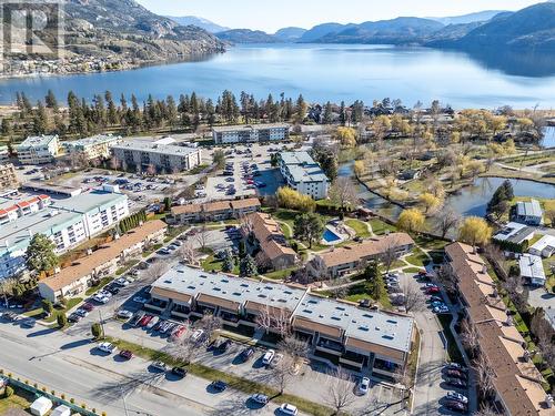 310 Yorkton Avenue Unit# 55, Penticton, BC - Outdoor With Body Of Water With View