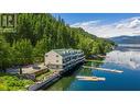 3935 Eagle Bay Road Unit# 3, Eagle Bay, BC  - Outdoor With Body Of Water With View 