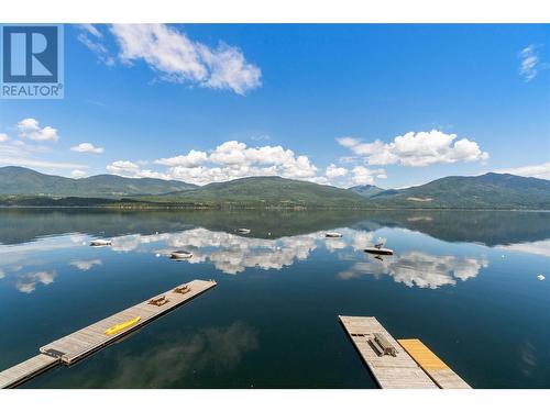 3935 Eagle Bay Road Unit# 3, Eagle Bay, BC - Outdoor With Body Of Water With View