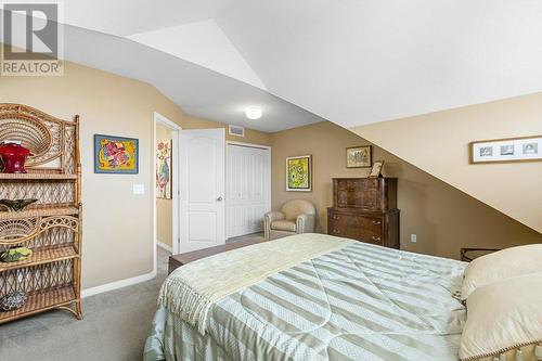 3389 Casorso Road Unit# 12, Kelowna, BC - Indoor Photo Showing Bedroom
