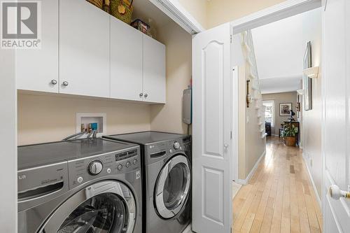 3389 Casorso Road Unit# 12, Kelowna, BC - Indoor Photo Showing Laundry Room
