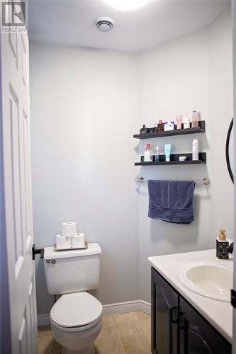 19 Wright Crescent, Gander, NL - Indoor Photo Showing Bathroom