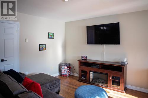 19 Wright Crescent, Gander, NL - Indoor Photo Showing Living Room