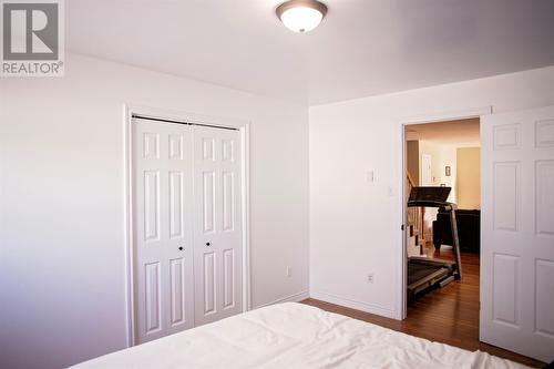 19 Wright Crescent, Gander, NL - Indoor Photo Showing Bedroom