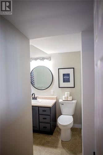 19 Wright Crescent, Gander, NL - Indoor Photo Showing Bathroom