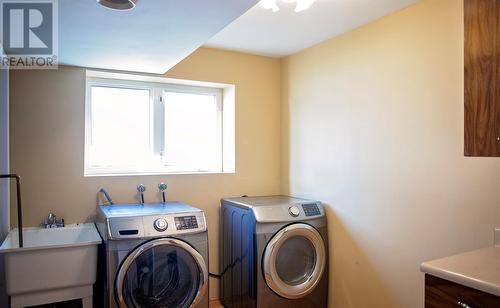 19 Wright Crescent, Gander, NL - Indoor Photo Showing Laundry Room