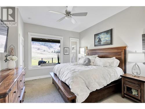 1836 Tower Ranch Boulevard Unit# 33, Kelowna, BC - Indoor Photo Showing Bedroom