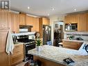 8700 Jubilee Road Unit# 16, Summerland, BC  - Indoor Photo Showing Kitchen 