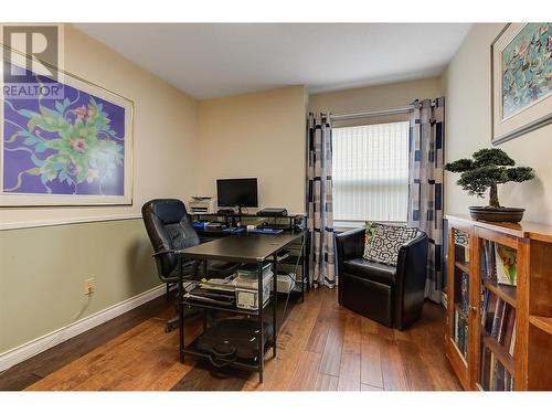 4450 Ponderosa Drive Unit# 104, Peachland, BC - Indoor Photo Showing Office