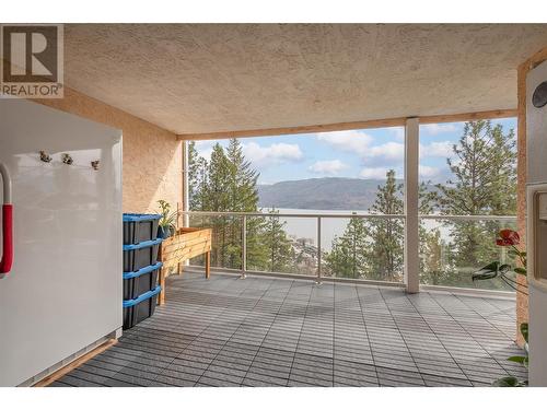 4450 Ponderosa Drive Unit# 104, Peachland, BC -  With Body Of Water