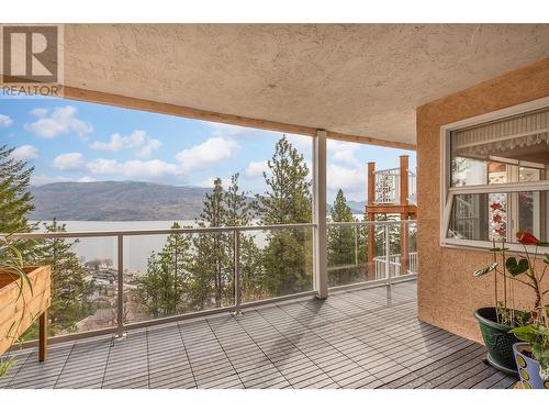 4450 Ponderosa Drive Unit# 104, Peachland, BC -  With Body Of Water With Exterior