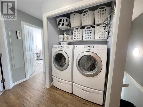 99 Calgary Avenue Unit# 104, Penticton, BC - Indoor Photo Showing Laundry Room