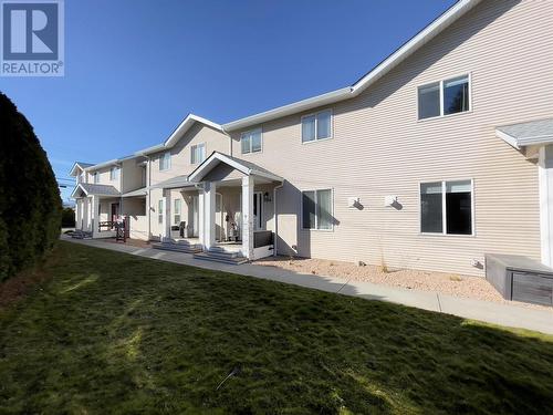 99 Calgary Avenue Unit# 104, Penticton, BC - Outdoor