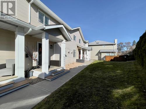 99 Calgary Avenue Unit# 104, Penticton, BC - Outdoor