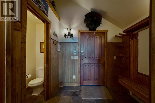 95A Forest Lane, Big White, BC - Indoor