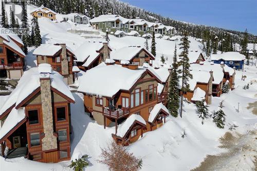 95A Forest Lane, Big White, BC - Outdoor With Facade