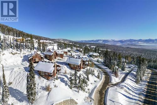 95A Forest Lane, Big White, BC - Outdoor With View