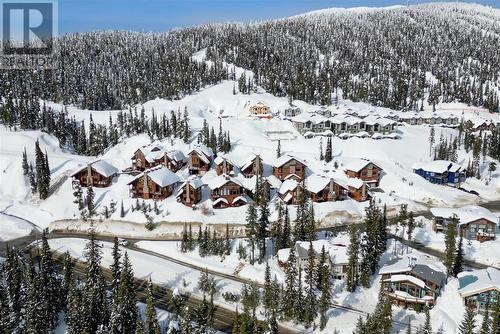 95A Forest Lane, Big White, BC - Outdoor With View