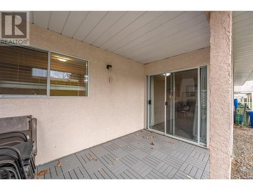 14615 Victoria Road N Unit# 3, Summerland, BC - Outdoor With Exterior